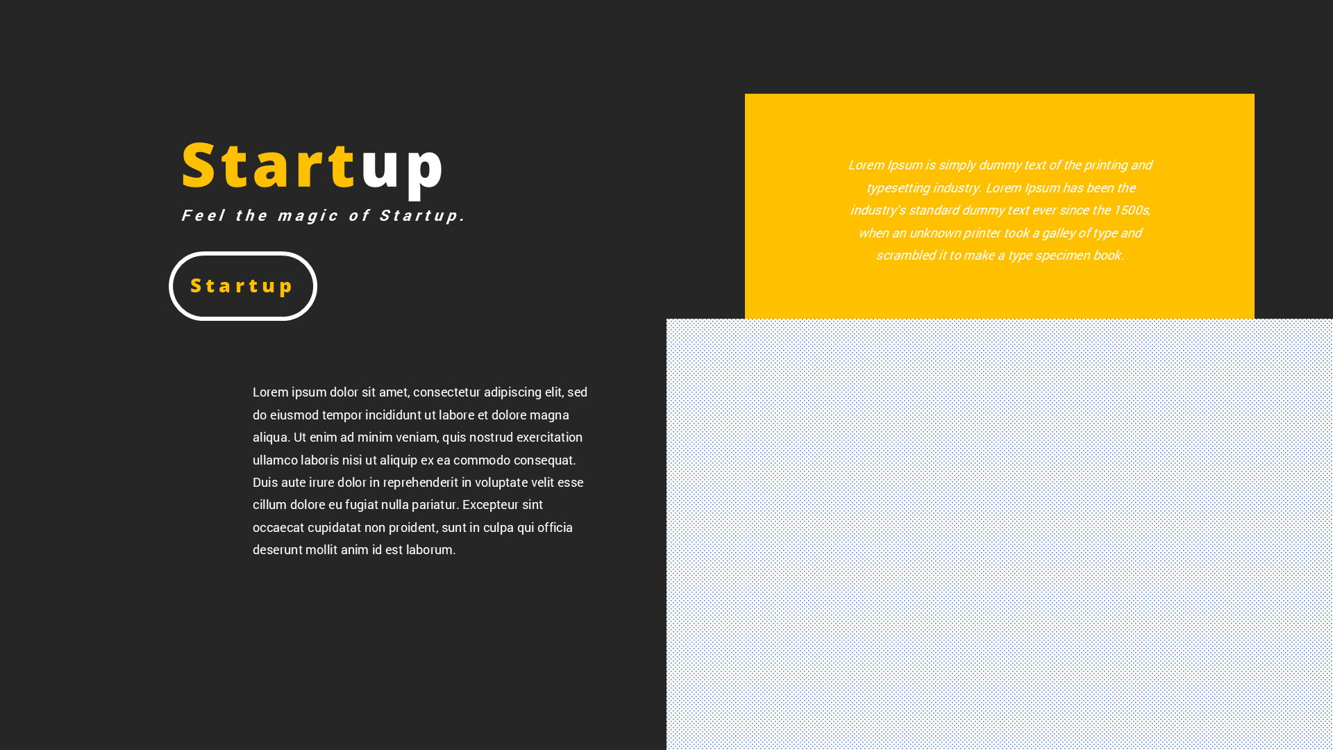 Startup V3 slide 7
